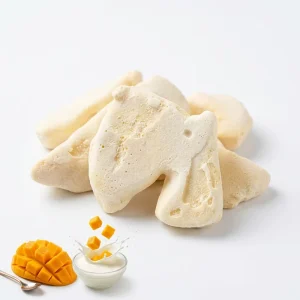 Premium FD Mango Milk Layer Snack Sweet Fruit Export Grade Long Shelf Life