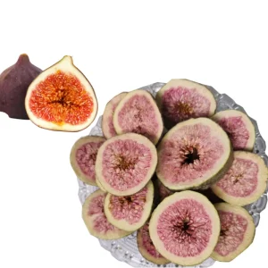 Premium FD Purple Fig Blocks 1kg Bulk High Fiber for Healthy Snacking