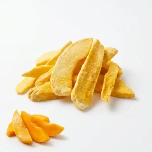Premium Freeze Dried Mango Bulk Supply Natural Sweet FD Mango Chunks Bulk Pack With Free Sample