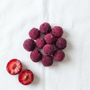 Premium Freeze Dried Waxberry Low Moisture Large Stock OEM Supported