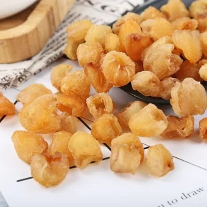 Premium Grade Bulk Packaging Longan Meat FD Dried Water Preserved Sweet Wholesome Dry Fruit