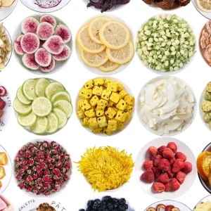 Premium Grade Fruit Tea Selected High quality Dried Fruits Rich Taste Fragrant Fruit Tea