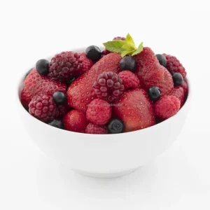 Premium IQF Frozen Mixed Berries Bulk BRC Certified 100% Natural Fruit Mix for Smoothies & Bakery OEM
