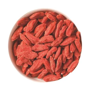 Premium Large Fruit Sulfur Free Spray Dried Natural Vibrant Red Goji Berries Harvest Ningxia China 500g Food