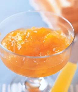 Premium Mango Puree Fruit Jam Marmalade Bag Pack No Additives Sweet Mango Flavor OEM