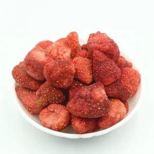 Premium Quality Bulk Dehydrated FD Freeze Dried Strawberry