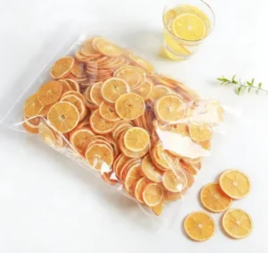 Premium Quality Dehydrated Orange Slices Dried Fruit for Tea Drink