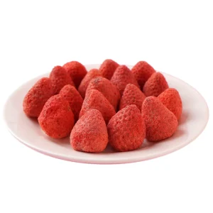 Premium Quality Dried Strawberry and Freeze Dried Fruit Freeze Dried Strawberry FD Fruits