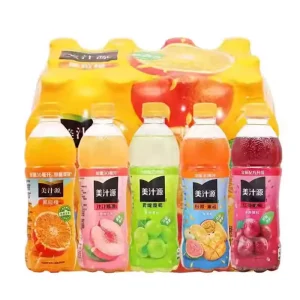 Premium Quality Fruit Juice Drinks 450ml Mix Fruit Juice Drink Beverage