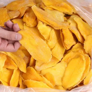 Premium Quality Preserved Dried Mango Delicious Mango Slices