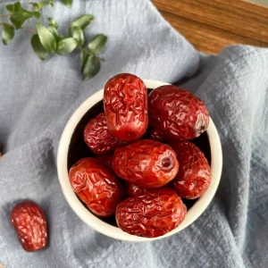 Premium Quality Red Sweet Whole Hong Zao Dried Dates AD Process Water Preservation Vacuum Pack Bulk Tea Snacks