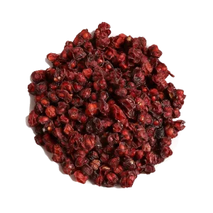 Premium Schisandra Chinensis Five Flavor Berry Whole Dried Fruit for Tea Soup Culinary Food Grade Ingredient