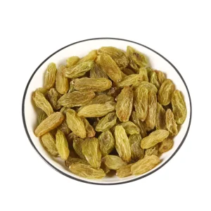 Premium Sun Dried Whole Golden Raisins Natural Sweet 500g for Snacking Baking & Trail Mix 12 Months Shelf Life