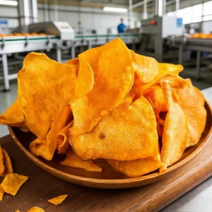Premium Thin Crisp Sweet Potato Crisps Bulk Export Original Flavor Crispy Sweet Potato Chips