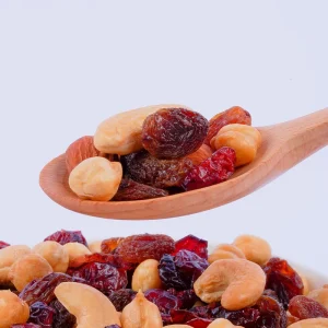 Premium Trail Mix Healthy Snack Mixed Nuts and Dried Fruits Bulk