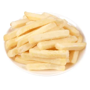 Premium Vacuum Fried Potato Strips Crispy and Deliciously Salty Hard Texture Natural Healthy Snacks