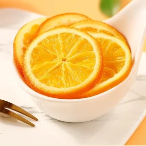 Preserved Fruit Candied Fruit Dried Orange