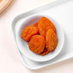 Preserved Red Apricot Dried Fruit