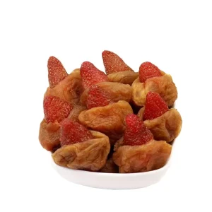 Preserved Strawberries All Natural and Delicious Fruit Preservation for Perfect Snack or Ingredient