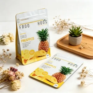 Price Doypack Plastic Stand Pouches Food Grade Customizable Dry Food Pet Food Milk Packaging Moisture Proof Zipper Bags