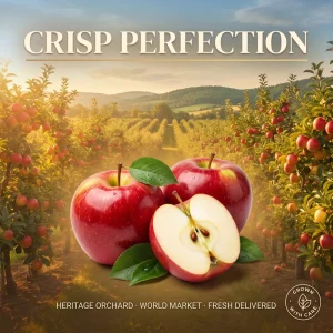 Price on Red Fuji Apples Fresh Chinese Fruit