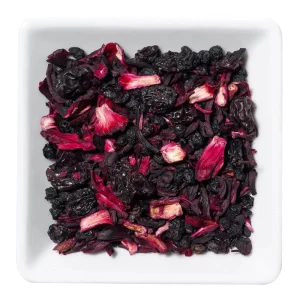 Private Label Blueberry Blackcurrant Grape Hibiscus Mixed Fruit Tea Mixed Dried Fruits