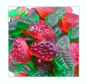 Private Label Halal Fruit Candy and Gummy Sweets