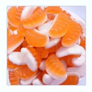 Private Label Halal Fruit Candy and Sweets