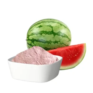 Private Label Watermelon Fruit Powder Natural Watermelon Juice Concentrate