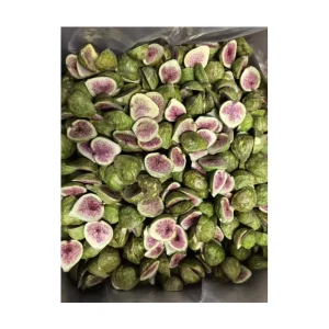 Professional Freeze Dried Whole Fruit Delicious Snacks Freeze Dried Fig