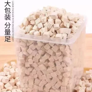 Professional Manufacturer High Quality Freeze dried Chicken Pure Natural Organic Freeze dried Fruits and Vegetables Fruits