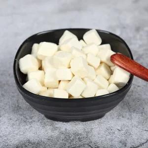 Professional Manufacturer High Quality Freeze dried Tofu Pure Natural Organic Freeze dried Fruits and Vegetables Fruit