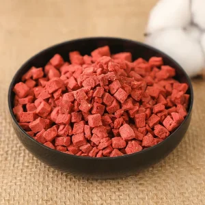 Professional Manufacturer High-quality Pure Natural Organic Freeze-dried Fruits and Strawberries