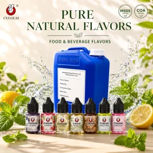 Pure Ingredients Refreshing Mint Menthol Cooling Agent Ice Cold Drink Beverage Additive Liquid Concentrated Flavor Essence