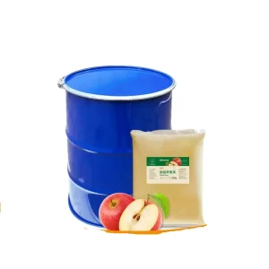 Pure Natural Frozen Apple Juice Concentrate from BRC Factory