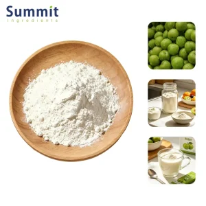 Pure Natural High Quality Food Grade Green Plum Extract Powder Water Soluble Bottle Packaging