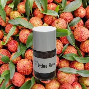 Pure Natural Lychee Liquid Fruit Juice Concentrate for Industrial Tobacco Flavor Usage