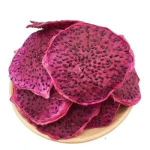 Pure Natural No Addition Delicious Dried Fruit Bulk Dried Dragon Fruit