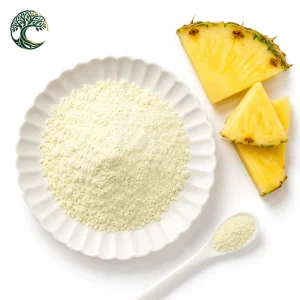 Pure Natural Pineapple Extract Bromelain Enzyme Food Grade Vitamin C Enzyme Powder