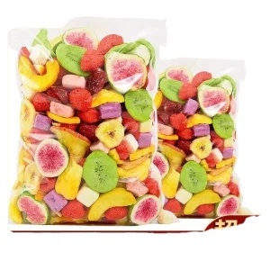 Qiao Mei Wei 500gram 6 Kinds of Mix Dried Fruits Dry Fruits