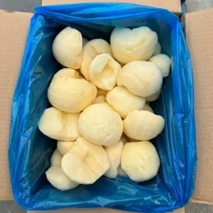 Quick Frozen Apples IQF Fuji Apple Dices Whole
