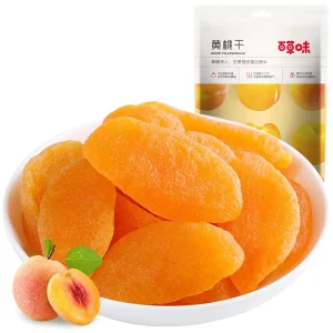 Ready to Eat Organic FD Dried Fruit Grass Flavored Freeze Dried Mango Strawberry Yellow Peach Sweet Taste Preserved Water Bulk