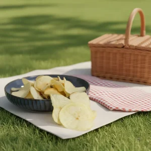 Ready to Eat Semi-Soft Sweet Potato Chips with Sweet Flavor for Healthy Snack Time