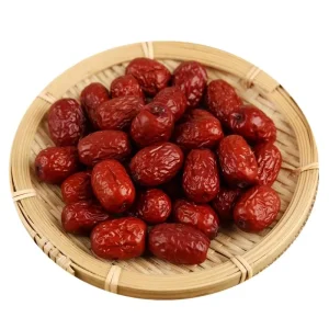 Red Natural Sweet Jujube Dates Fresh Fruit Dried Water Preservation Vacuum Pack Bulk AD Processed