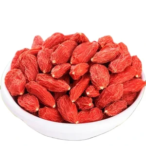 Red Wolfberries Goji Berry Orgainc Gojiberry Dried Fruits Manufactory Snacks