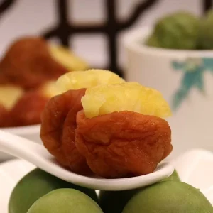 Refreshing Preserved Pineapple a Touch of Sweetness with a Unique Style