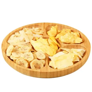 SABAVA 55g 100g Sweet Sour Freeze Dried Fruits Mix Dried Fruit Hard Texture Bag Packaging Fruit Chips