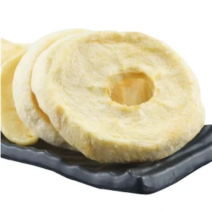 SAIYANG Freeze Dried Banana Freeze Dried Fruit High Quality Crunchy Banana Chips Freeze Dried Bananas Fruit
