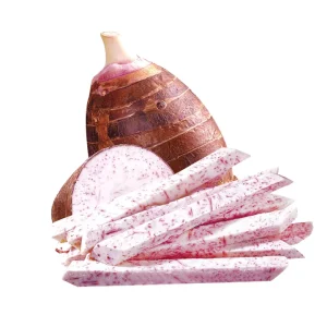 Sabawa Sweet Freeze Dried 100% Real Vegetables Taro 100g Ready to Eat Vietnam 12 Months Shelf Life Bag