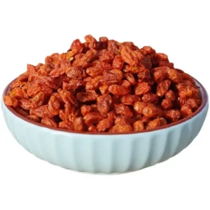 Sea Buckthorn Berries Dehydrated Natural Organe Pieces Dried Healthy Large Size Fruit for Juicer Fruit Tea Extract